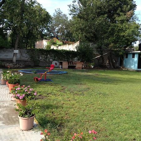 Hotel Tecozautla Kültér fotó