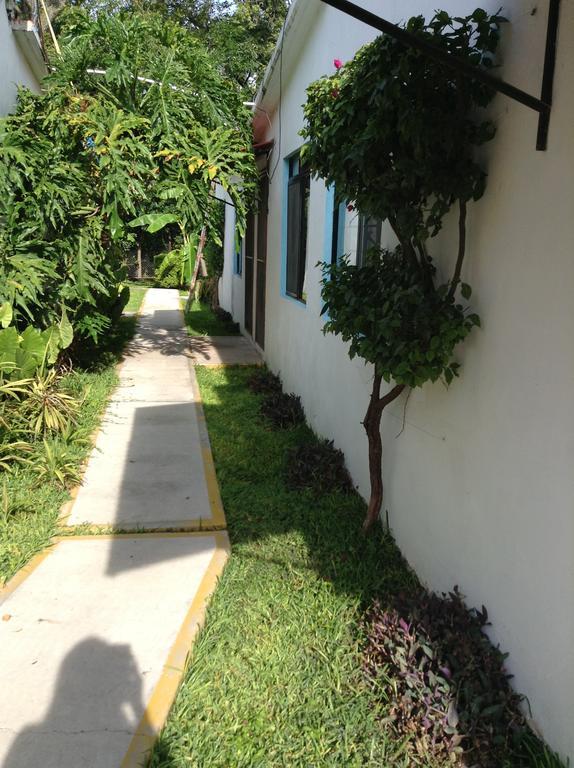Hotel Tecozautla Kültér fotó