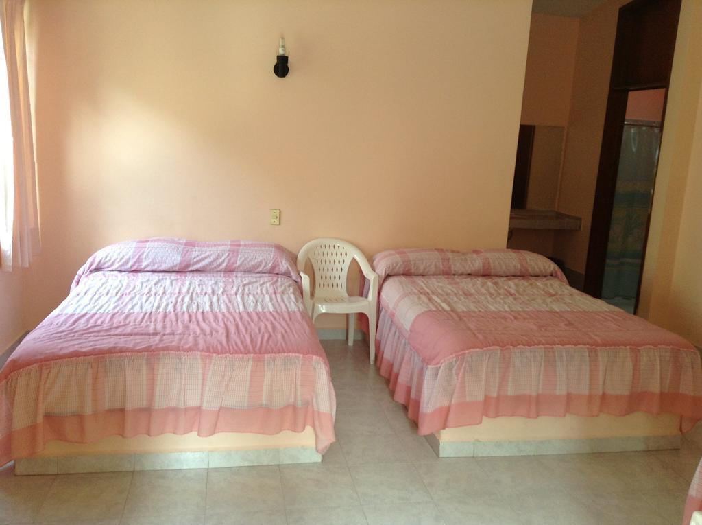 Hotel Tecozautla Kültér fotó
