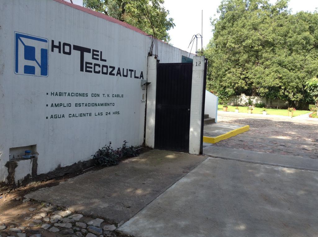 Hotel Tecozautla Kültér fotó