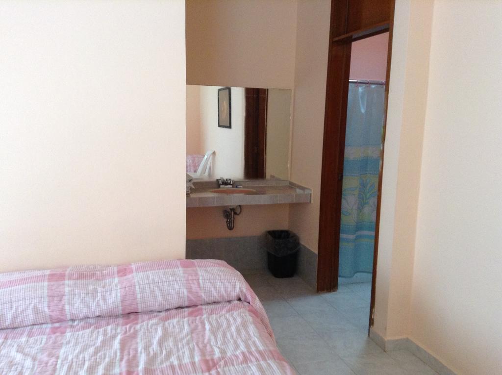 Hotel Tecozautla Kültér fotó