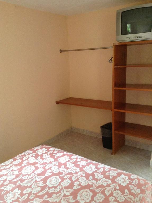 Hotel Tecozautla Kültér fotó