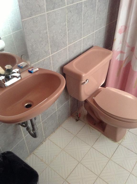 Hotel Tecozautla Szoba fotó
