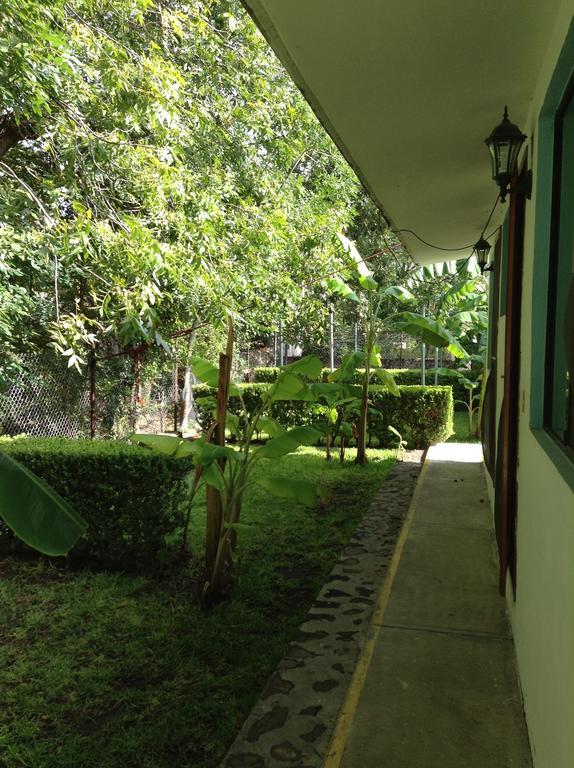 Hotel Tecozautla Kültér fotó