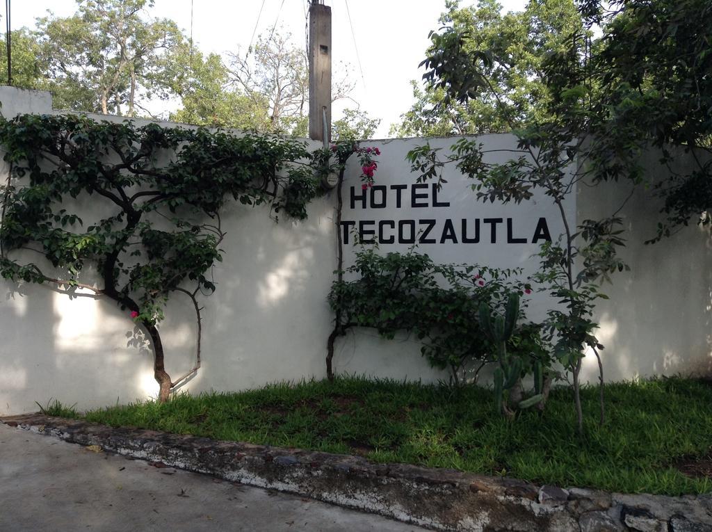 Hotel Tecozautla Kültér fotó