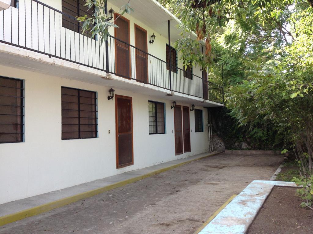 Hotel Tecozautla Kültér fotó
