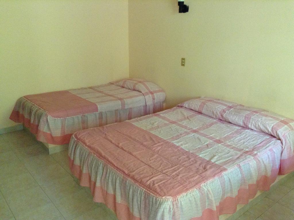 Hotel Tecozautla Szoba fotó